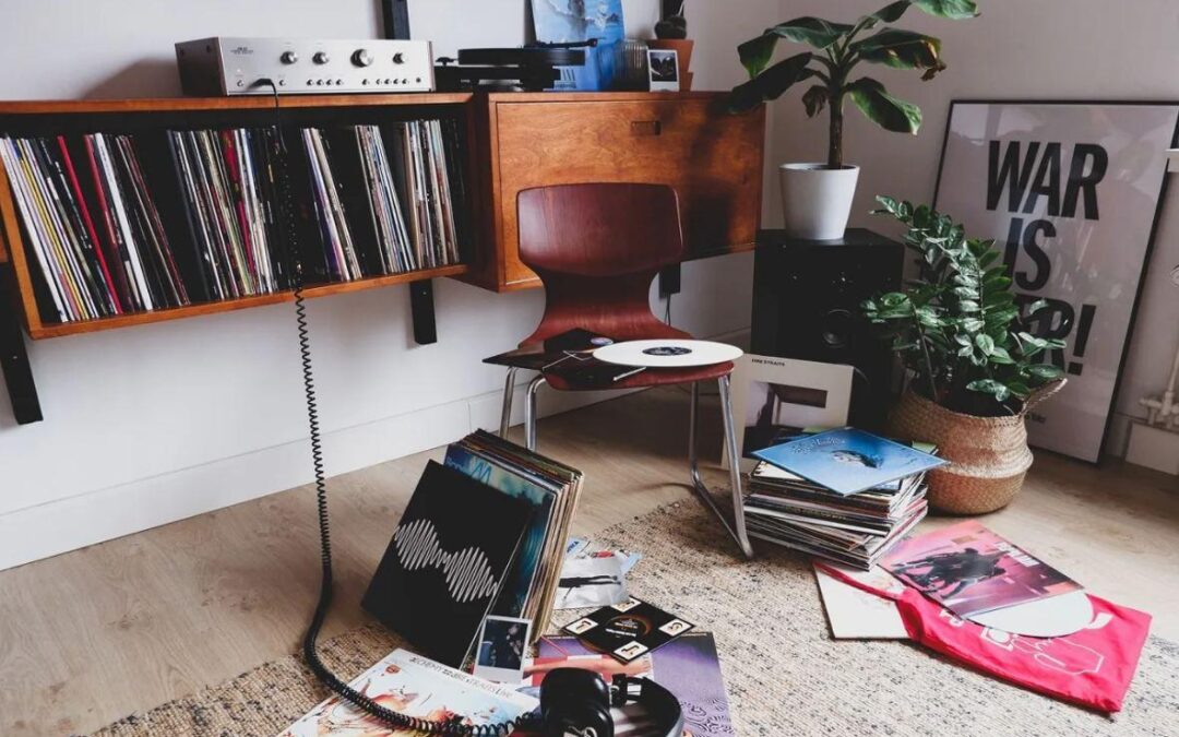 Basics For Starting, Building, And Preserving A Vinyl Connection 